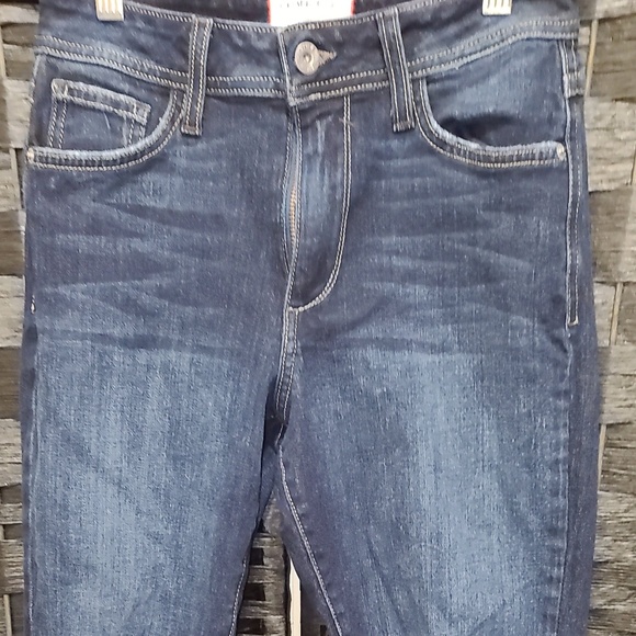 fran denim jeans Claire jeans size 26 - Picture 1 of 5